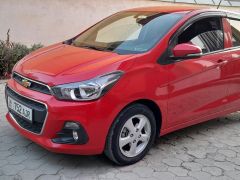 Сүрөт унаа Chevrolet Spark