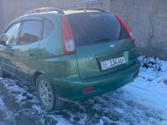 Сүрөт унаа Daewoo Rezzo