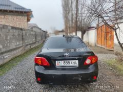 Сүрөт унаа Toyota Corolla