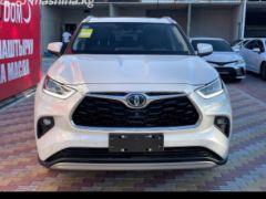 Сүрөт унаа Toyota Highlander