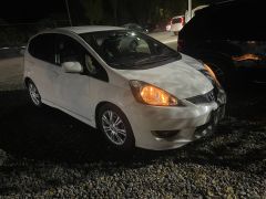 Сүрөт унаа Honda Fit