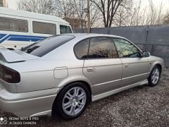 Фото авто Subaru Legacy