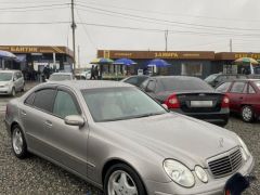 Photo of the vehicle Mercedes-Benz E-Класс