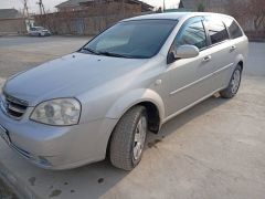 Фото авто Chevrolet Lacetti