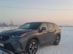 Сүрөт унаа Toyota Highlander