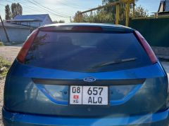 Сүрөт унаа Ford Focus