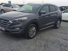 Фото авто Hyundai Tucson