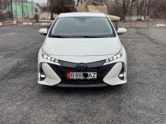 Сүрөт унаа Toyota Prius