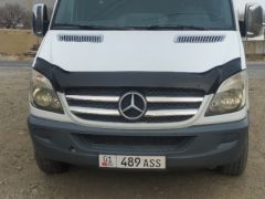 Фото авто Mercedes-Benz Sprinter