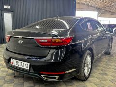 Сүрөт унаа Kia K7