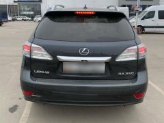 Фото авто Lexus RX