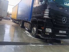 Фото авто Mercedes-Benz Actros