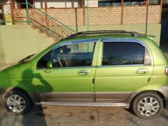 Фото авто Daewoo Matiz