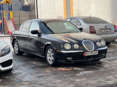 Сүрөт унаа Jaguar S-Type