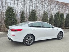 Сүрөт унаа Kia Optima