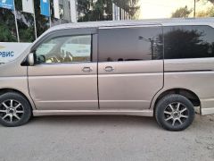 Фото авто Honda Stepwgn