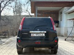 Сүрөт унаа Nissan X-Trail