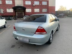 Фото авто Nissan Almera Classic