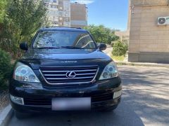 Сүрөт унаа Lexus GX