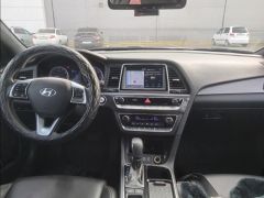 Фото авто Hyundai Sonata