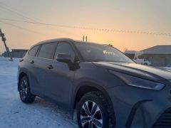 Сүрөт унаа Toyota Highlander