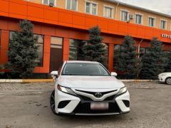 Сүрөт унаа Toyota Camry