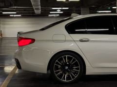 Сүрөт унаа BMW 5 серия