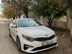 Сүрөт унаа Kia Optima