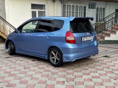 Сүрөт унаа Honda Fit