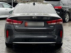 Фото авто Kia K5