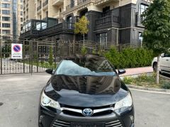 Фото авто Toyota Camry