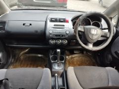 Сүрөт унаа Honda Fit