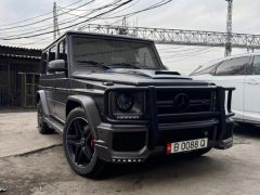 Сүрөт унаа Mercedes-Benz G-Класс