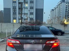 Фото авто Toyota Camry