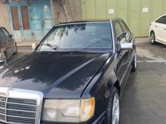 Фото авто Mercedes-Benz W124