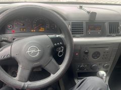 Фото авто Opel Vectra