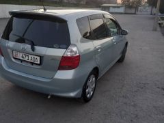 Фото авто Honda Fit