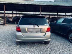 Сүрөт унаа Honda Fit