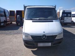 Фото авто Mercedes-Benz Sprinter