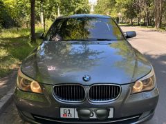 Сүрөт унаа BMW 5 серия