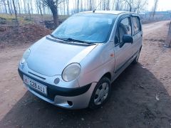 Photo of the vehicle Daewoo Matiz