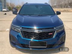 Фото авто Chevrolet Equinox