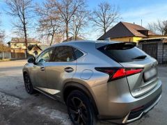 Сүрөт унаа Lexus NX