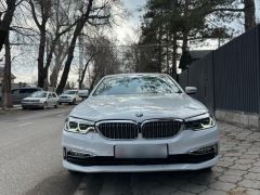 Фото авто BMW 5 серии