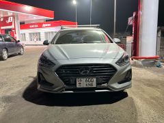 Фото авто Hyundai Sonata