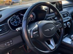 Сүрөт унаа Genesis G70