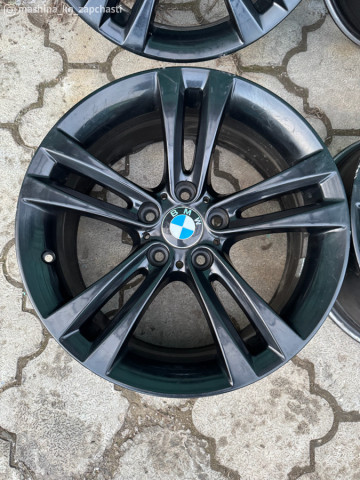 Wheel rims - Модель 397 style BMW