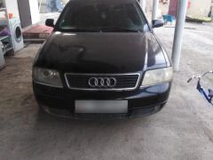 Сүрөт унаа Audi A6