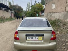 Сүрөт унаа Hyundai Accent