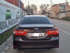 Фото авто Toyota Camry